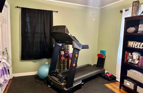 Warner Robins House | Duplex style home-quiet area