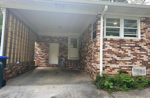 Warner Robins House | Duplex style home-quiet area