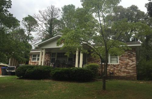 Warner Robins House | Duplex style home-quiet area