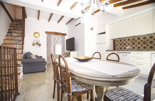 Old Town Apartment | DUPLEX SUITE TERRAZA - 2 HABITACIONES
