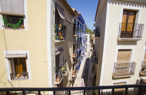 Old Town Apartment | DUPLEX SUITE TERRAZA - 2 HABITACIONES