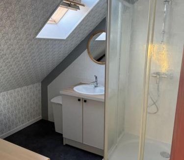 Saint-Benoit-des-Ondes Apartment | Duplex sur la Baie