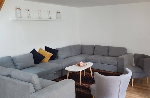 Charleville-Mezieres House | Duplex Sympa à 5min du Centre Ville