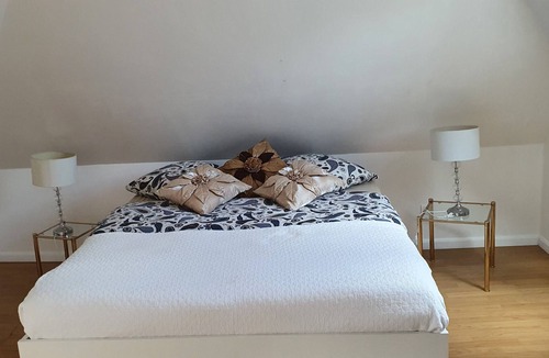 Charleville-Mezieres House | Duplex Sympa à 5min du Centre Ville