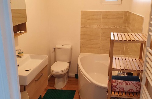 Charleville-Mezieres House | Duplex Sympa à 5min du Centre Ville