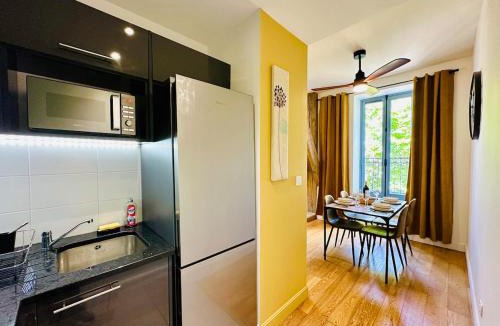 Convention Apartment | Duplex T2 de haut-standing