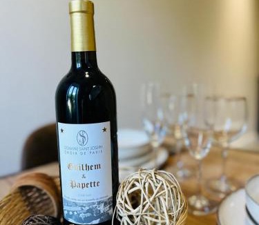 Convention Apartment | Duplex T2 de haut-standing