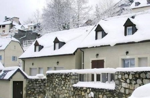 Esquieze-Sere Apartment | Duplex T3, 7 pers, quiet, terrace, parking, near Luz-Saint-Sauveur