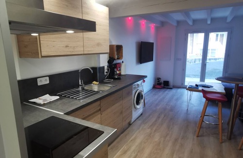 Anglet Apartment | Duplex T3 Anglet - Parking/Terrace/Pool -