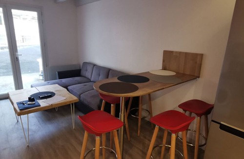 Anglet Apartment | Duplex T3 Anglet - Parking/Terrace/Pool -