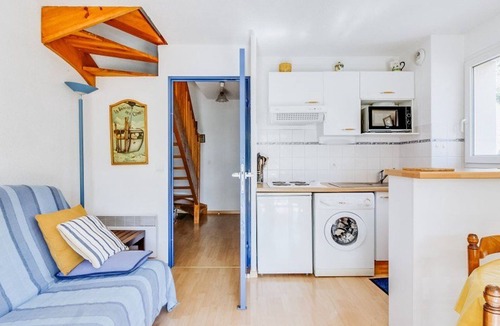 Esquieze-Sere Apartment | Duplex T3 with balcony, 2 br, 6 pers, parking