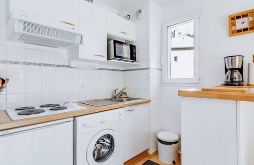 Esquieze-Sere Apartment | Duplex T3 with balcony, 2 br, 6 pers, parking