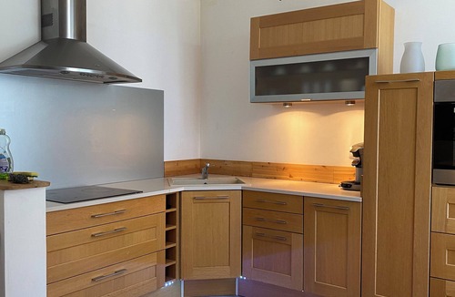 Aurillac Apartment | Duplex T4 historic center