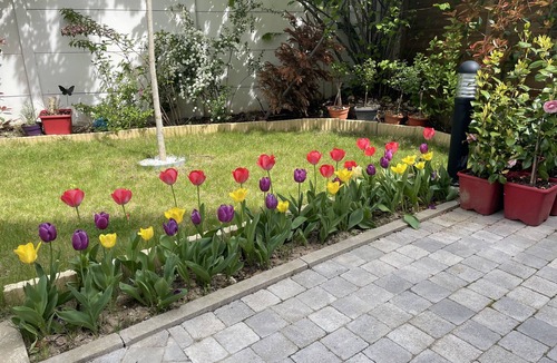 Sartrouville Apartment | Duplex T5 - 3 bedrooms, with Garden in Sartrouville