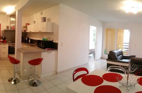 Arcachon Apartment | Duplex T5 "Feet in the water"