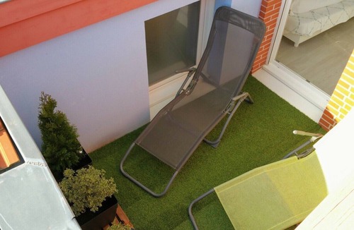 Arcachon Apartment | Duplex T5 "Feet in the water"