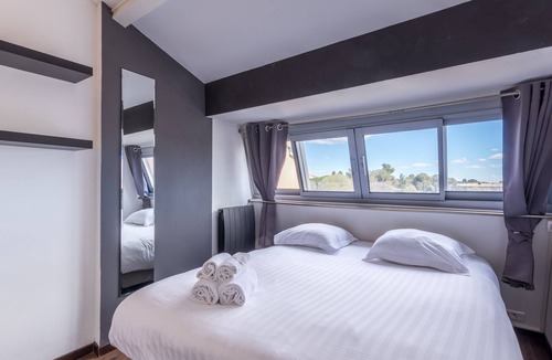 Beaux Arts-Boutonnet Apartment | Duplex terrasse Boutonnet - Première conciergerie