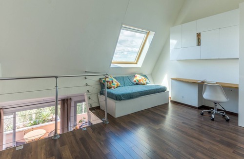 Beaux Arts-Boutonnet Apartment | Duplex terrasse Boutonnet - Première conciergerie