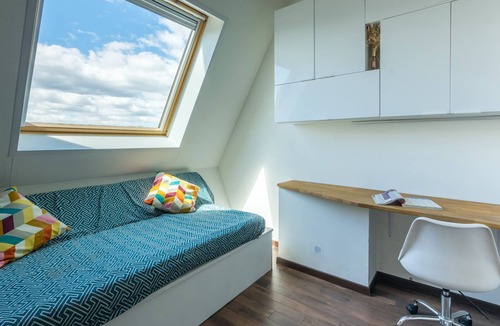 Beaux Arts-Boutonnet Apartment | Duplex terrasse Boutonnet - Première conciergerie