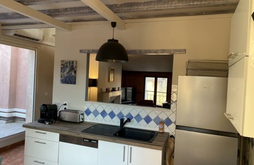 Manosque Apartment | DUPLEX TERRASSE