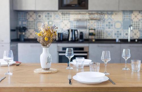 Montreuil Apartment | Duplex Terrasse Parking - Paris Montreuil