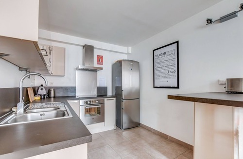 Saint-Cyprien Apartment | Duplex Tolosa