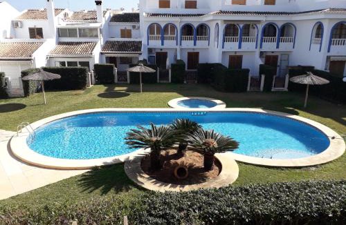 Almadrava Beach Apartment | Duplex Torre Almadrava