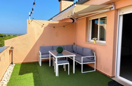 Cabanes Condo | Duplex. Torre la Sal, Marina Dor. Magic World. The Tormesilla