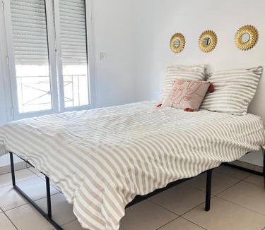 Sartrouville Apartment | Duplex-Trois pas de la Gare