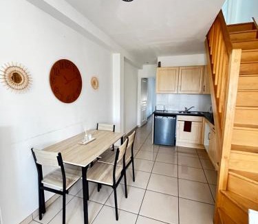 Sartrouville Apartment | Duplex-Trois pas de la Gare