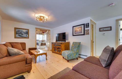 Chittenden House | Duplex Unit, 2 Mi to Chittenden Reservoir!