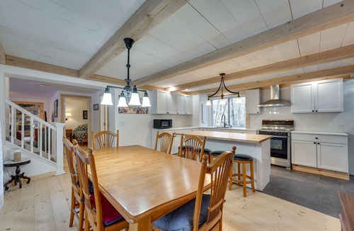 Chittenden House | Duplex Unit, 2 Mi to Chittenden Reservoir!