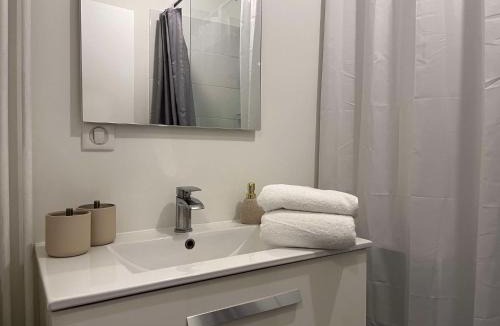 Royallieu Pompidou Apartment | Duplex urbain spacieux à Compiègne