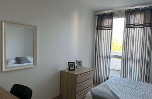 Royallieu Pompidou Apartment | Duplex urbain spacieux à Compiègne