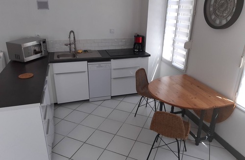 Rive Droite Apartment | Duplex Urban Chic