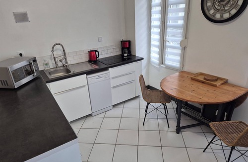 Rive Droite Apartment | Duplex Urban Chic