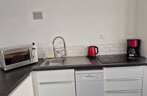 Rive Droite Apartment | Duplex Urban Chic