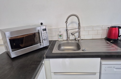 Rive Droite Apartment | Duplex Urban Chic