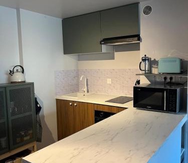 Vielle-Aure Apartment | Duplex Vielle-Aure