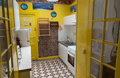 Mers-les-Bains Apartment | Duplex Villa Georges, à 50m de la mer