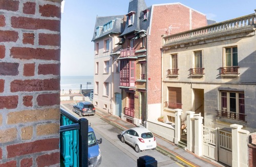 Mers-les-Bains Apartment | Duplex Villa Georges, à 50m de la mer