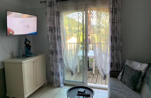 Rouret Apartment | Duplex village vacances Grospierres