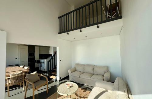 Pornichet Apartment | Duplex Vue mer Saint Marguerite