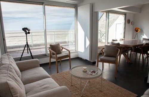 Pornichet Apartment | Duplex Vue mer Saint Marguerite