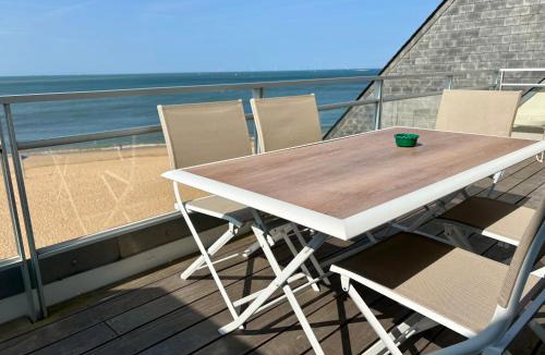 Pornichet Apartment | Duplex Vue mer Saint Marguerite