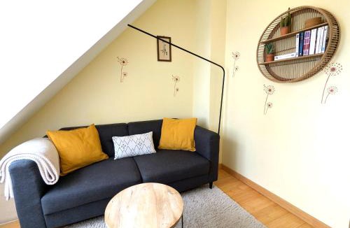 Carolles Apartment | Duplex vue mer tout confort a la Croix Paqueray