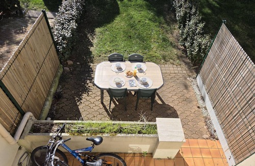Saint-Brevin-l'Ocean Apartment | Duplex with Private Terrace Near Beach - Saint Brevin L'Ocean