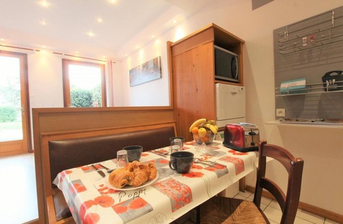 Bonneville-la-Louvet Apartment | DUPLEX WITH TERRACE