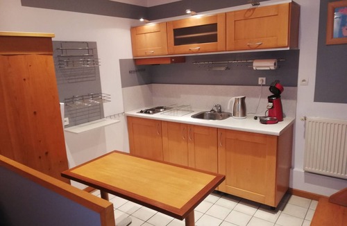 Bonneville-la-Louvet Apartment | DUPLEX WITH TERRACE