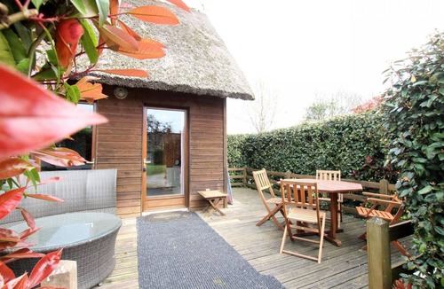 Bonneville-la-Louvet Apartment | DUPLEX WITH TERRACE